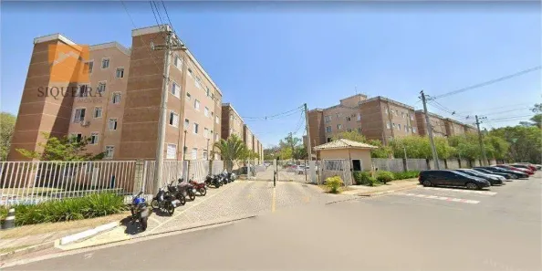Apartamento com 2 Quartos à venda, 45m² no Vila Barcelona, Sorocaba