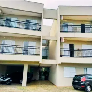Apartamento com 2 Quartos à venda, 57m² no Vila Frezzarim, Americana
