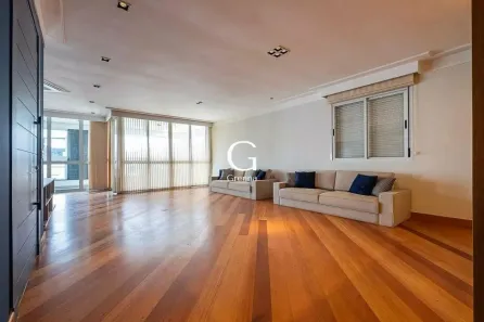 Apartamento com 4 Quartos à venda, 258m² no Vila Madalena, São Paulo