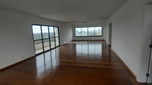 Apartamento com 4 Quartos para venda ou aluguel, 647m² no Santo Amaro, São Paulo