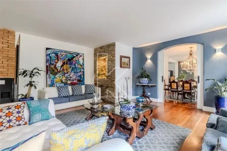 Apartamento com 4 Quartos à venda, 260m² no Jardim Paulista, São Paulo
