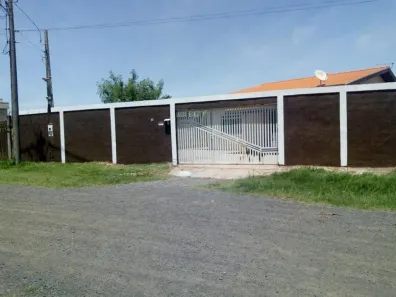 Fazenda/Sítio com 3 Quartos à venda, 142m² no Jardim Santa Esmeralda, Hortolândia