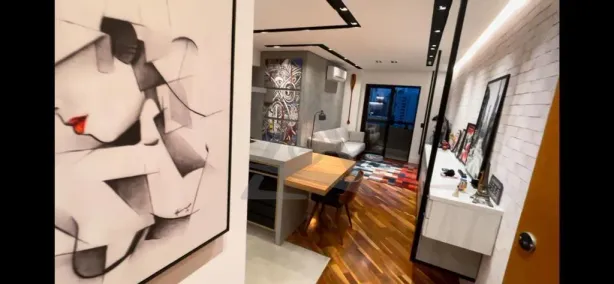 Apartamento com 3 Quartos à venda, 95m² no Vila Itapura, Campinas