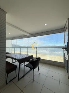 Apartamento com 3 Quartos à venda, 100m² no Boqueirão, Praia Grande
