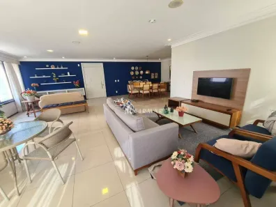 Apartamento com 4 Quartos para alugar, 195m² no Aldeota, Fortaleza