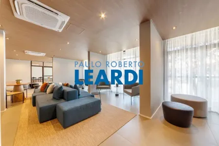 Apartamento com 1 Quarto à venda, 24m² no Perdizes, São Paulo