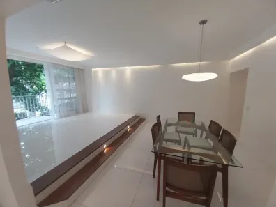 Apartamento com 3 Quartos à venda, 120m² no Gávea, Rio de Janeiro