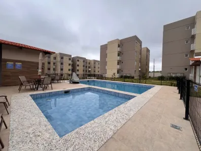 Apartamento com 2 Quartos à venda, 48m² no Residencial Solar Ville, Goiânia