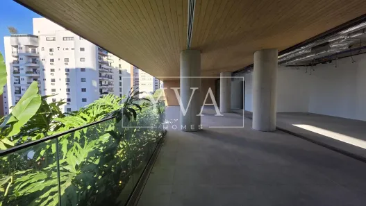 Apartamento com 5 Quartos à venda, 500m² no Vila Nova Conceição, São Paulo