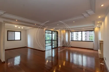 Apartamento com 3 Quartos à venda, 165m² no Indianópolis, São Paulo