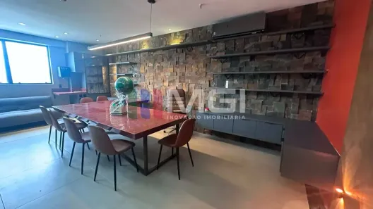 Sala Comercial para alugar, 45m² no Setor Oeste, Goiânia
