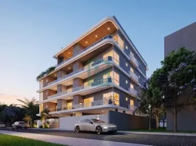 Apartamento com 1 Quarto à venda, 44m² no Canto Grande, Bombinhas