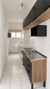 Apartamento com 2 Quartos para alugar, 57m² no Jardim Dulce (Nova Veneza), Sumaré