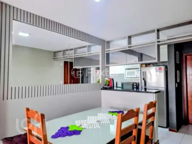 Apartamento com 3 Quartos à venda, 91m² no Rio Caveiras, Biguaçu