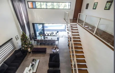 Casa de Condomínio com 5 Quartos à venda, 460m² no Paiol Velho, Santana de Parnaíba