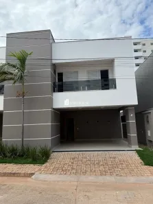 Casa de Condomínio com 3 Quartos à venda, 206m² no Morada do Ouro, Cuiabá