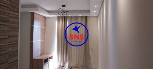 Apartamento com 3 Quartos à venda, 68m² no Residencial Parque da Fazenda, Campinas