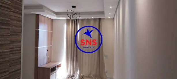 Apartamento com 3 Quartos à venda, 68m² no Residencial Parque da Fazenda, Campinas