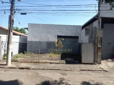 Galpão/Depósito/Armazém para alugar, 200m² no Jardim Paulista, São José dos Campos