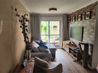 Apartamento com 3 Quartos à venda, 65m² no Vila do Castelo, São Paulo