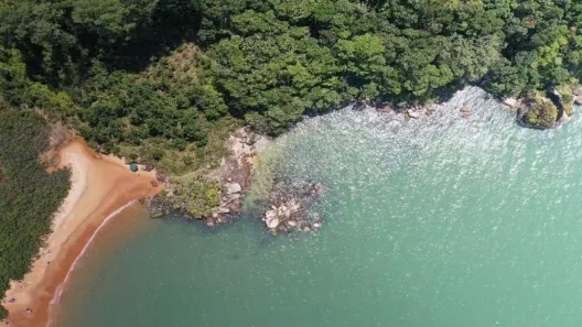 Lote/Terreno à venda, 2413m² no Centro, Governador Celso Ramos
