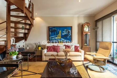 Cobertura com 4 Quartos à venda, 354m² no Brooklin Paulista, São Paulo