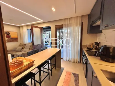 Casa de Condomínio com 2 Quartos para alugar, 75m² no Itacimirim (Monte Gordo), Camaçari