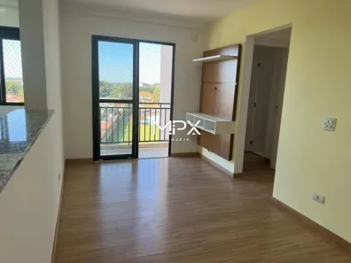Apartamento com 2 Quartos à venda, 58m² no Jardim Nova Iguaçu, Piracicaba