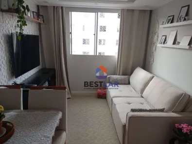 Apartamento com 2 Quartos à venda, 39m² no Jardim Petrópolis, Cotia
