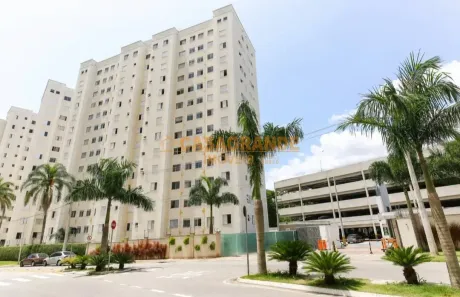 Apartamento com 2 Quartos à venda, 50m² no Jardim das Indústrias, São José dos Campos