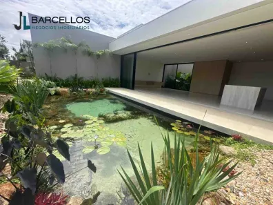 Casa de Condomínio com 3 Quartos à venda, 220m² no Parque Universitário, Franca