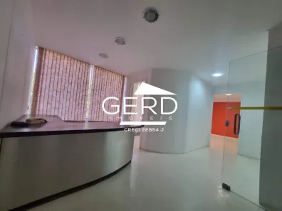Sala Comercial para alugar, 80m² no Centro, Osasco