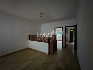 Apartamento com 3 Quartos para alugar, 90m² no Aparecida, Santos