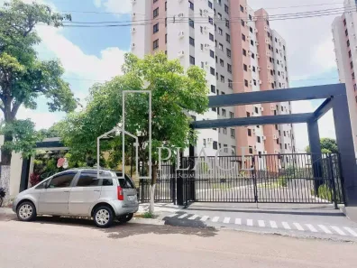 Apartamento com 2 Quartos para alugar, 50m² no Jardim Cristo Rei, Marília