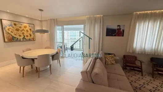 Apartamento com 3 Quartos à venda, 136m² no Jardim Arpoador, São Paulo