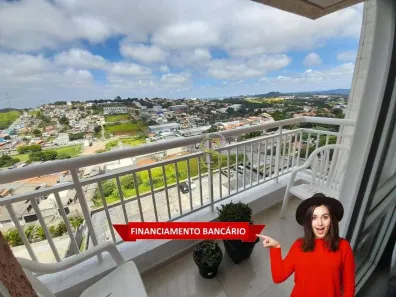Apartamento com 3 Quartos à venda, 68m² no Terra Preta (Terra Preta), Mairiporã