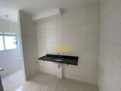 Apartamento com 2 Quartos para alugar, 49m² no Jardim Itapuã, Rio Claro