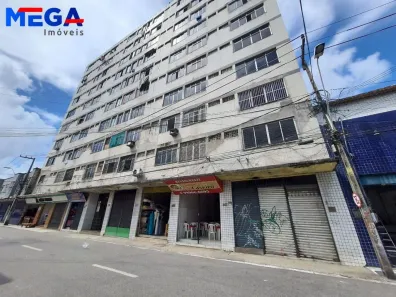 Apartamento com 1 Quarto à venda, 25m² no Centro, Fortaleza
