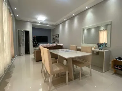 Apartamento com 4 Quartos à venda, 155m² no Gonzaga, Santos