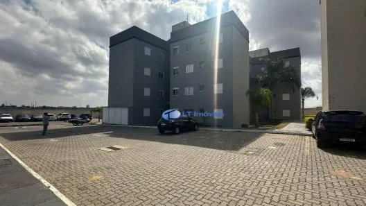 Apartamento com 2 Quartos à venda, 54m² no Jardim Paraíso, Jacareí