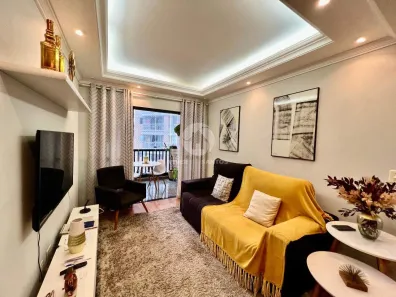 Apartamento com 2 Quartos à venda, 85m² no Gonzaga, Santos