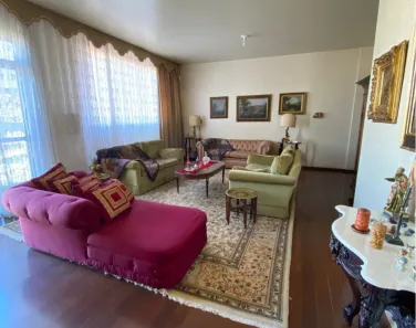 Apartamento com 4 Quartos à venda, 180m² no Vila Paris, Belo Horizonte