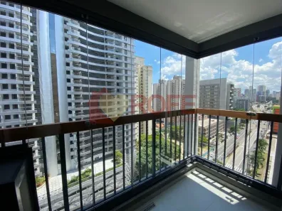 Apartamento com 1 Quarto à venda, 25m² no Brooklin Paulista, São Paulo