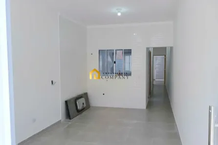 Casa com 2 Quartos à venda, 54m² no Parque São Bento, Sorocaba