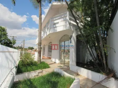 Imóvel Comercial com 4 Quartos para alugar, 319m² no Cidade Jardim, Piracicaba