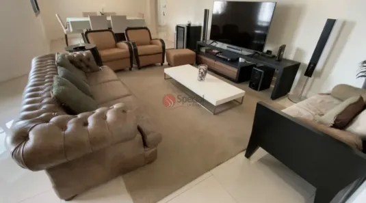 Apartamento com 3 Quartos à venda, 159m² no Vila Regente Feijó, São Paulo