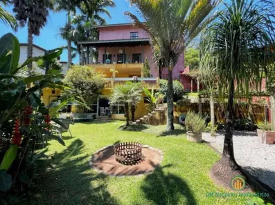 Casa com 5 Quartos à venda, 459m² no Granja Viana, Cotia