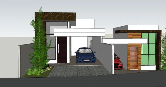 Casa com 3 Quartos à venda, 115m² no São Sebastião, Igarapé