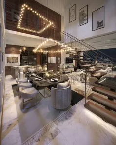 Apartamento com 4 Quartos à venda, 185m² no Centro, Balneário Camboriú