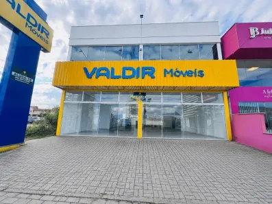 Sala Comercial para alugar, 350m² no Pagani, Palhoça
